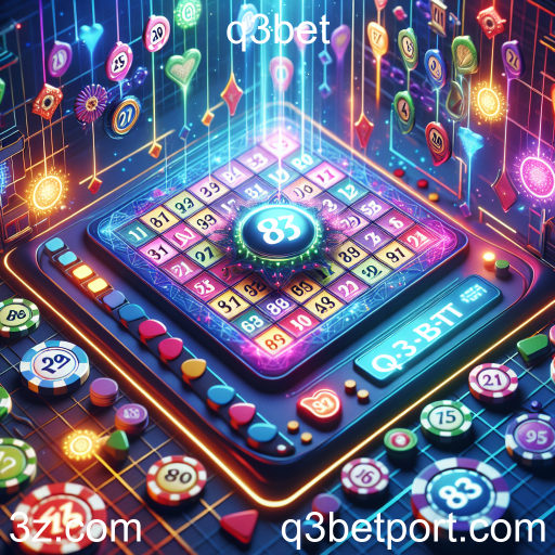 Descubra a Emoção do Bingo no q3bet