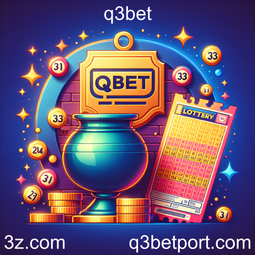 Descubra a Emoção da Loteria no q3bet