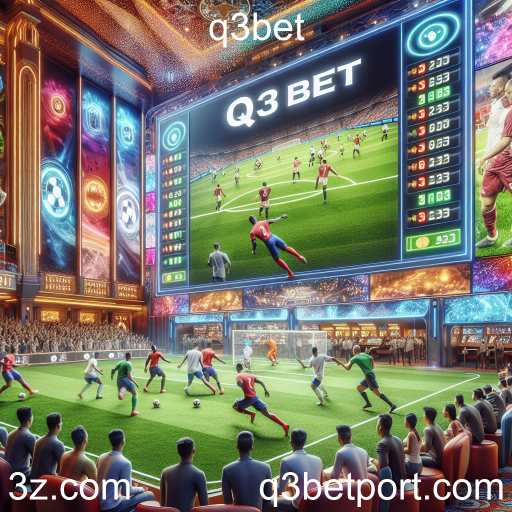 A Revolução dos Jogos de Esportes: Uma Nova Era de Competição Virtual