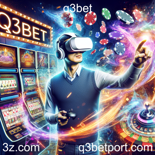 A Evolução dos Jogos Virtuais: Conectando Jogadores em Nova Dimensão